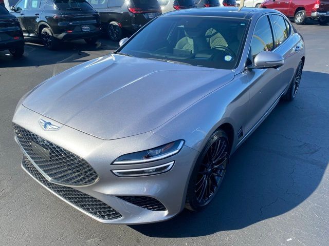 2023 Genesis G70 3.3T