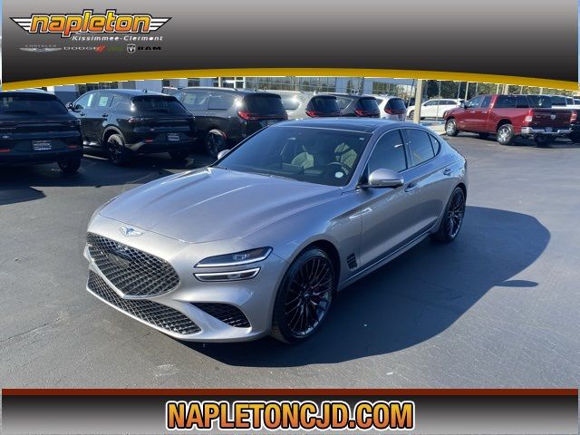 2023 Genesis G70 3.3T