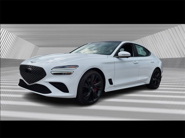 2023 Genesis G70 3.3T