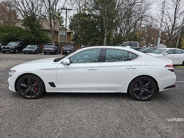 2023 Genesis G70 3.3T