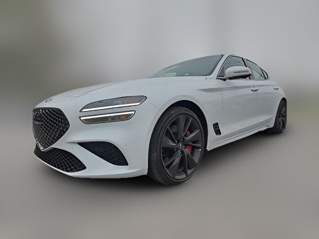 2023 Genesis G70 3.3T