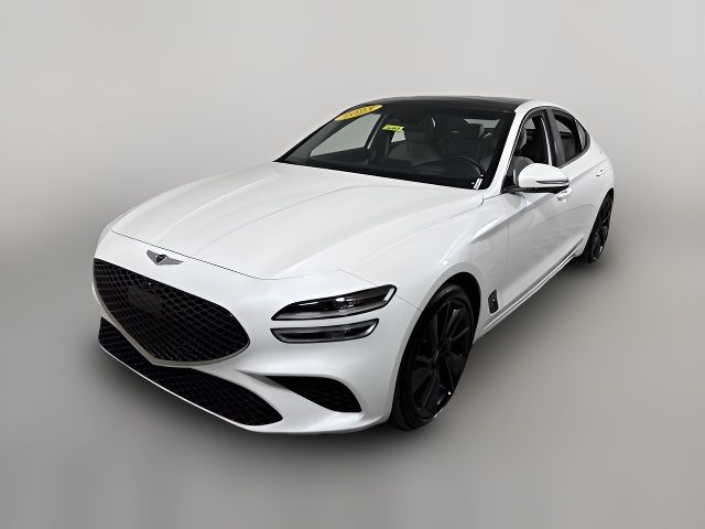 2023 Genesis G70 3.3T