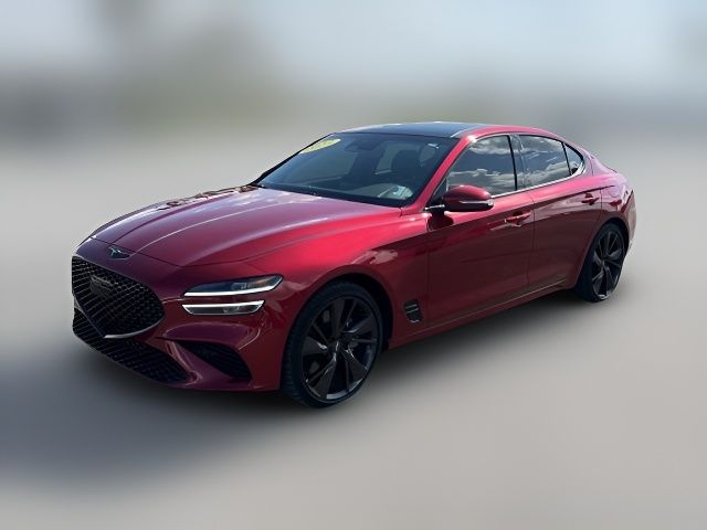 2023 Genesis G70 3.3T