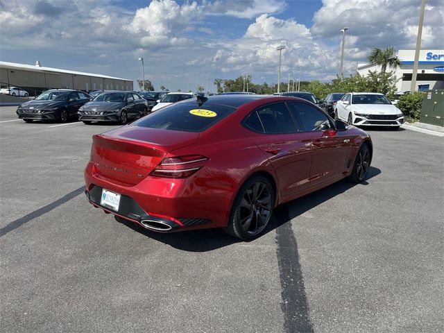 2023 Genesis G70 3.3T