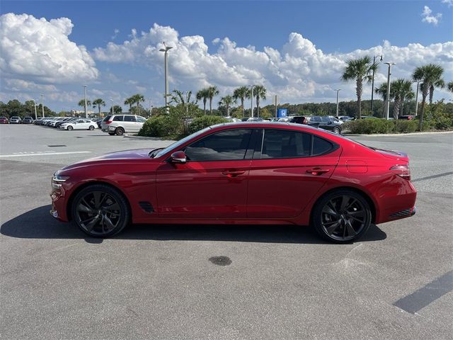 2023 Genesis G70 3.3T