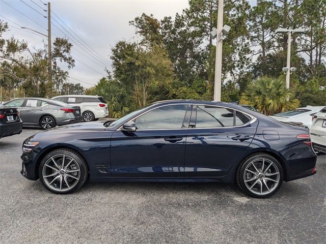 2023 Genesis G70 3.3T