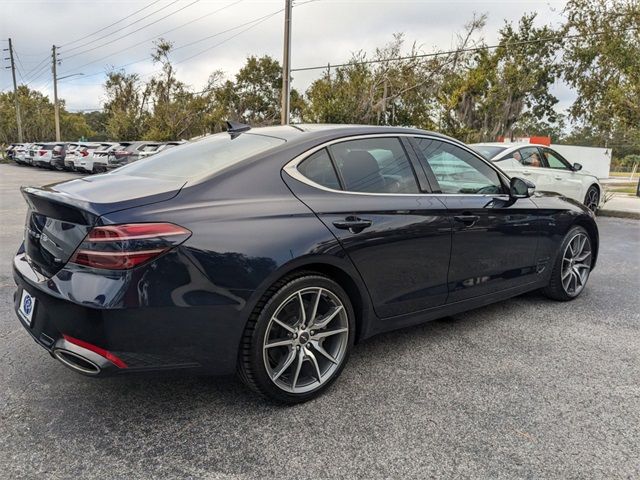 2023 Genesis G70 3.3T