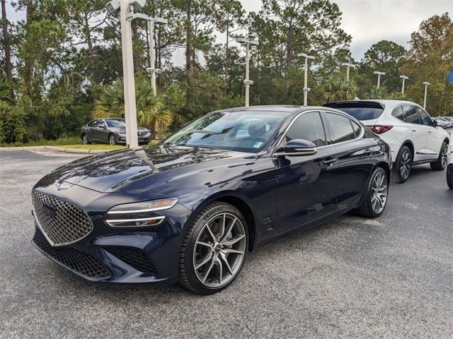 2023 Genesis G70 3.3T