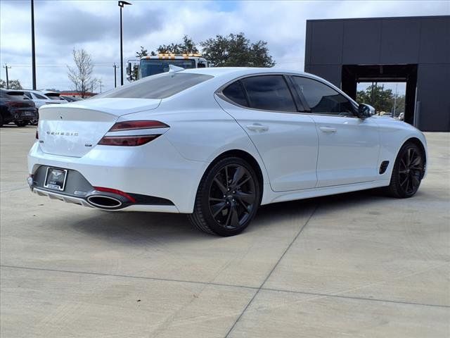 2023 Genesis G70 3.3T