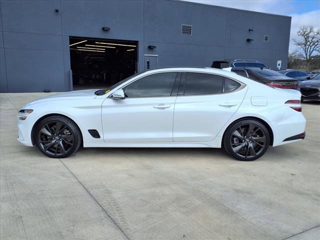 2023 Genesis G70 3.3T