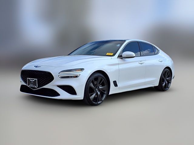 2023 Genesis G70 3.3T