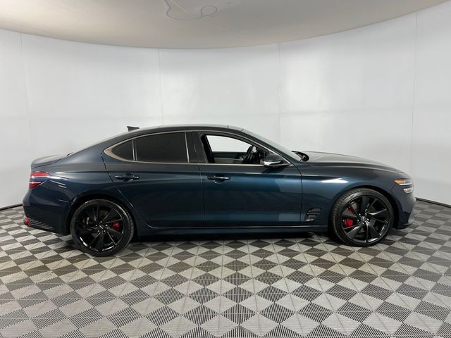 2023 Genesis G70 3.3T