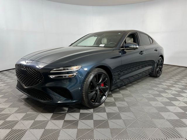 2023 Genesis G70 3.3T