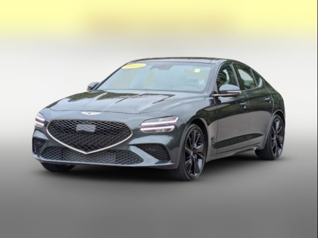 2023 Genesis G70 3.3T