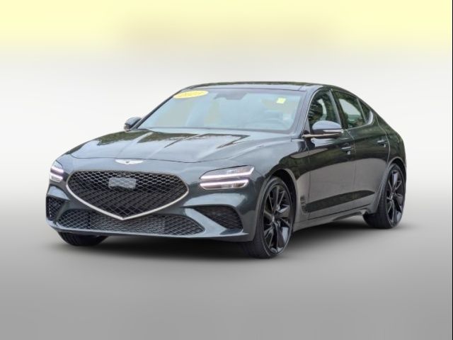 2023 Genesis G70 3.3T