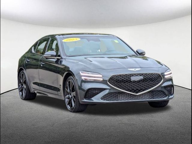 2023 Genesis G70 3.3T