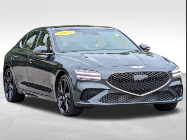 2023 Genesis G70 3.3T