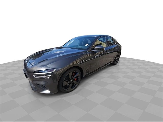 2023 Genesis G70 3.3T