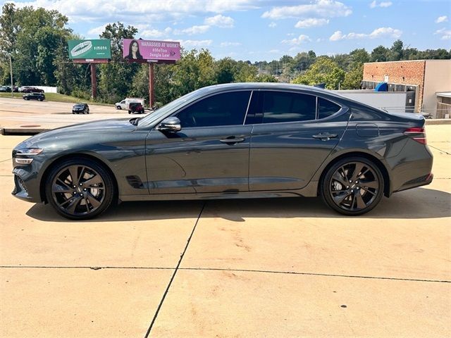 2023 Genesis G70 3.3T