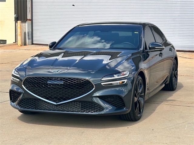 2023 Genesis G70 3.3T