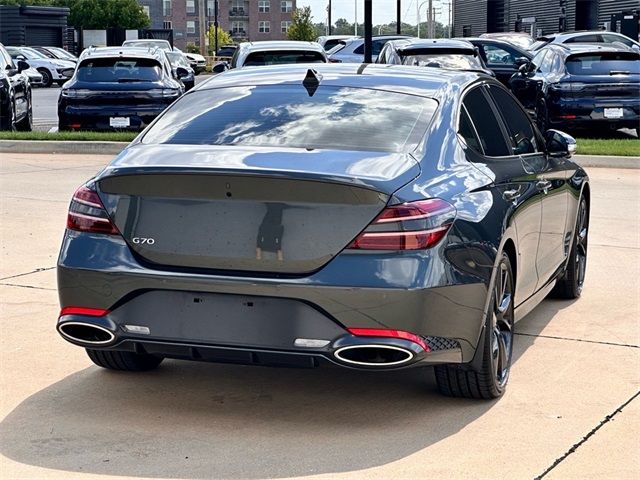 2023 Genesis G70 3.3T