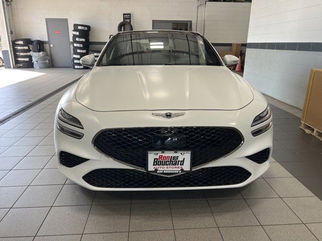 2023 Genesis G70 3.3T