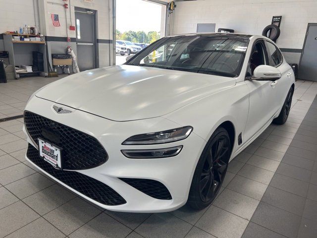 2023 Genesis G70 3.3T