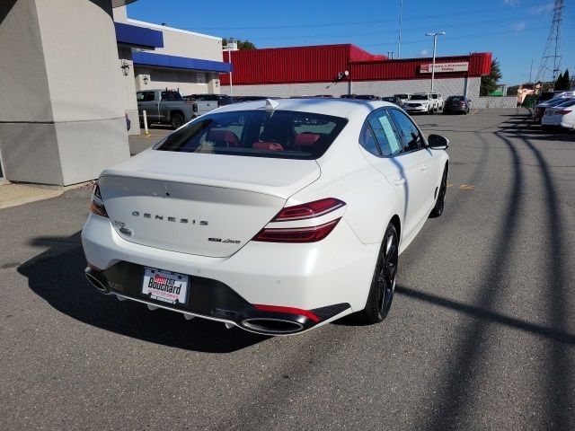 2023 Genesis G70 3.3T