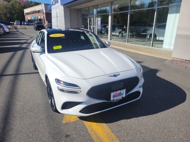 2023 Genesis G70 3.3T