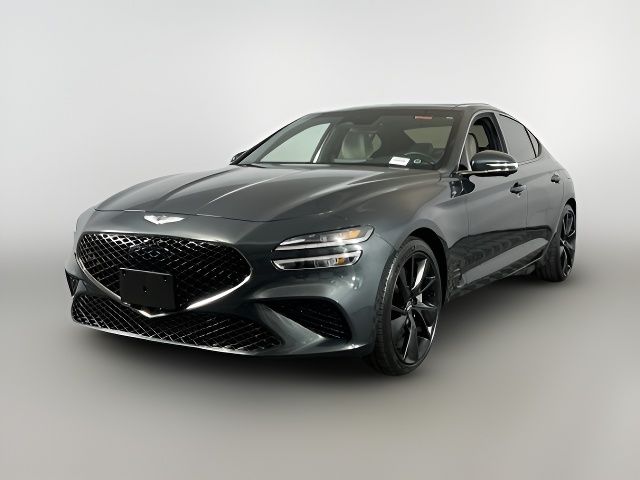 2023 Genesis G70 3.3T