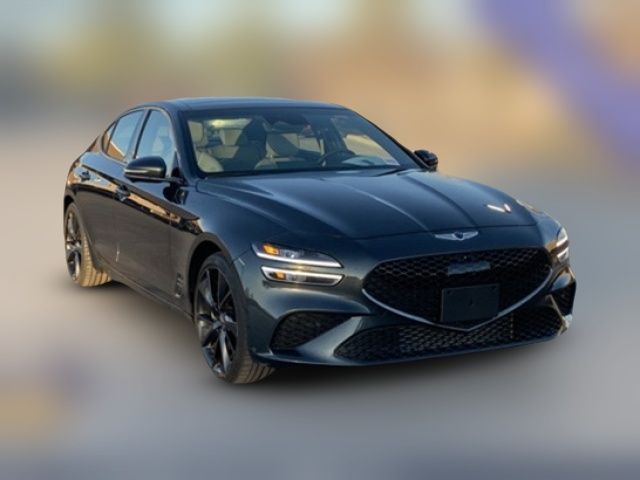 2023 Genesis G70 3.3T