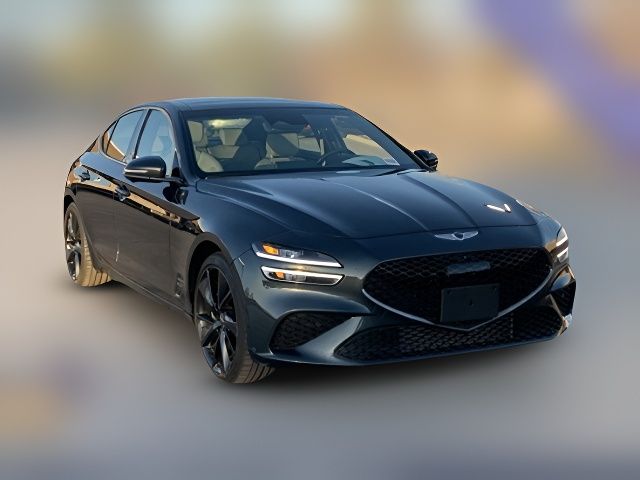 2023 Genesis G70 3.3T