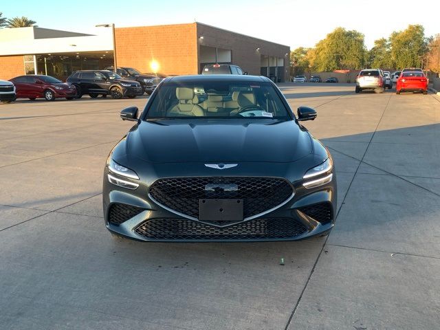 2023 Genesis G70 3.3T