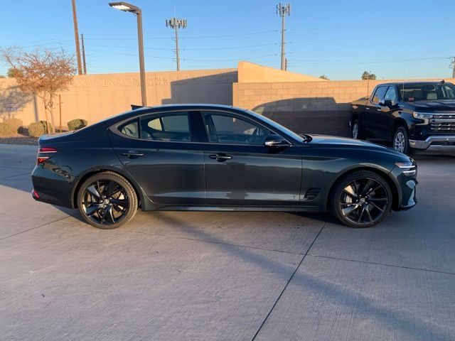 2023 Genesis G70 3.3T