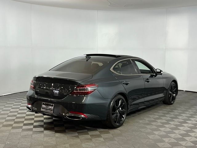 2023 Genesis G70 3.3T