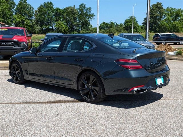 2023 Genesis G70 3.3T