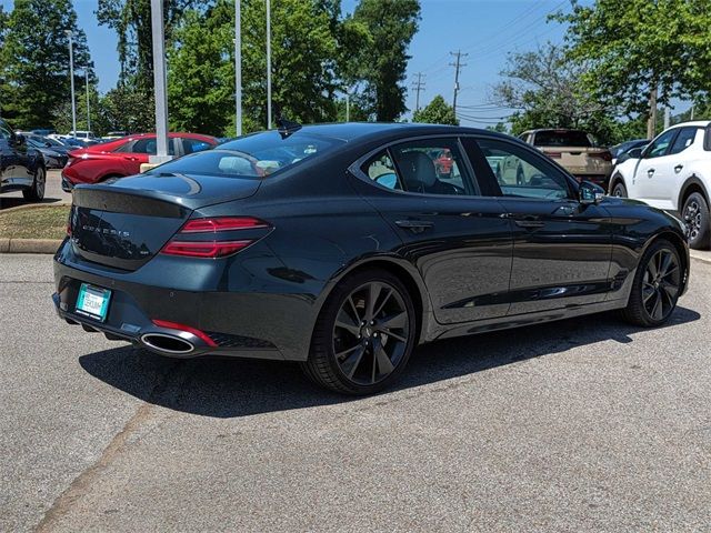 2023 Genesis G70 3.3T