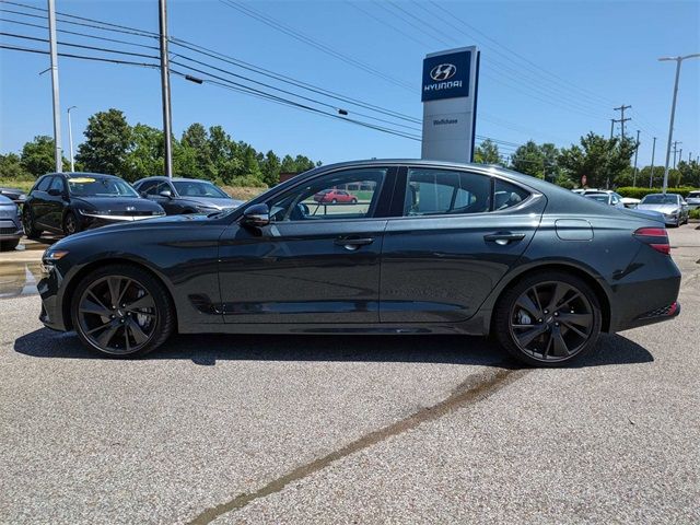 2023 Genesis G70 3.3T