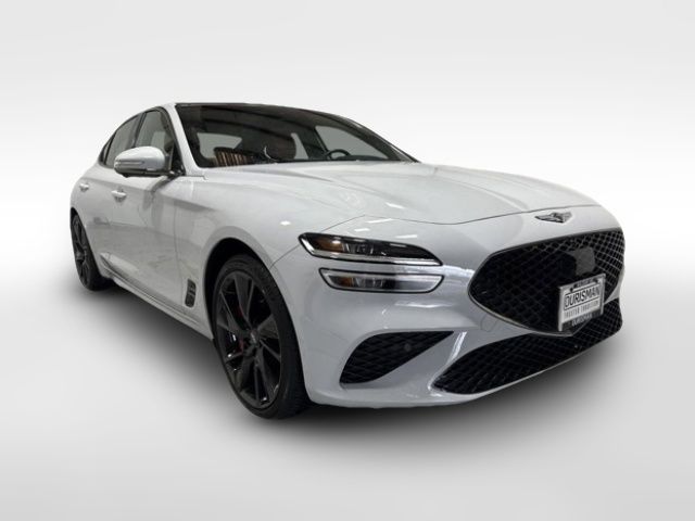 2023 Genesis G70 3.3T