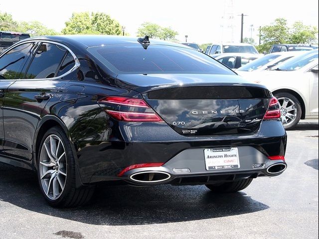 2023 Genesis G70 3.3T