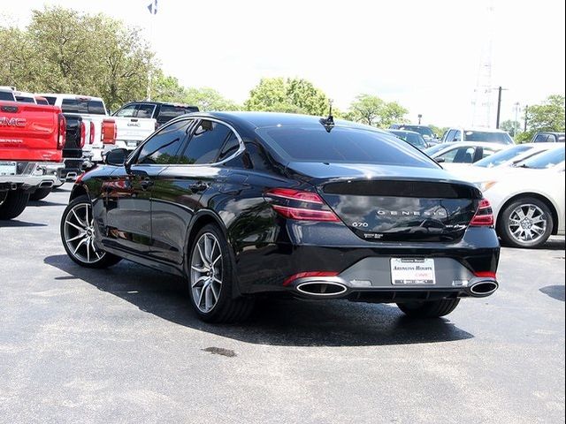 2023 Genesis G70 3.3T