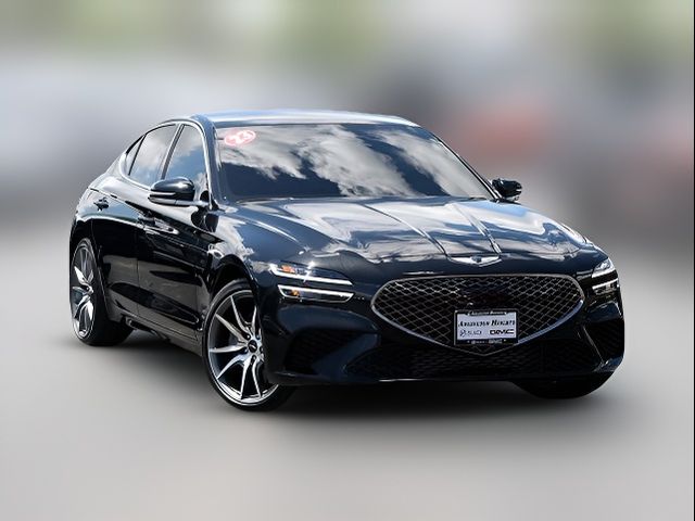 2023 Genesis G70 3.3T