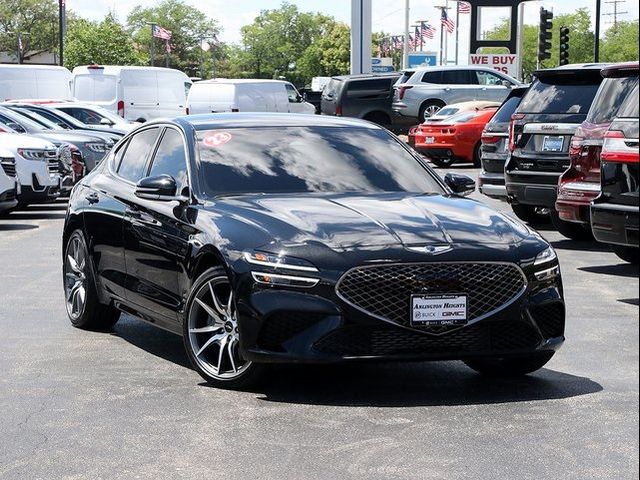 2023 Genesis G70 3.3T