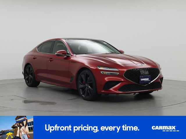 2023 Genesis G70 3.3T