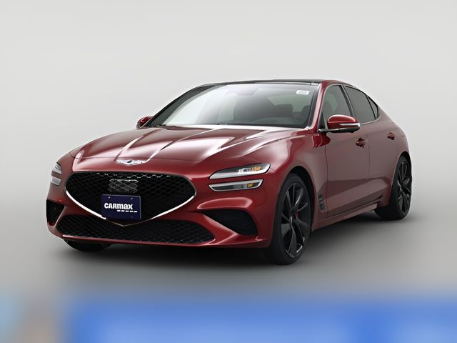 2023 Genesis G70 3.3T