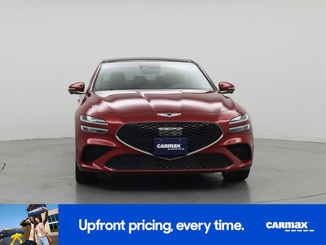 2023 Genesis G70 3.3T