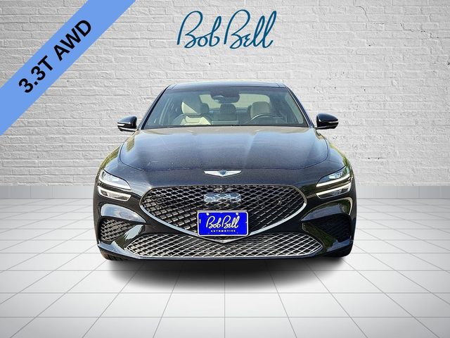 2023 Genesis G70 3.3T