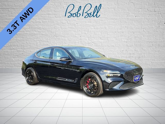 2023 Genesis G70 3.3T