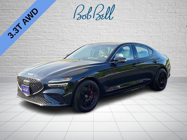2023 Genesis G70 3.3T