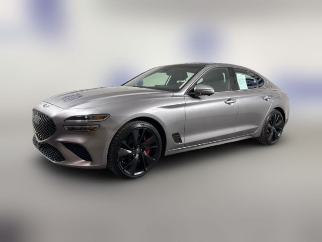 2023 Genesis G70 3.3T